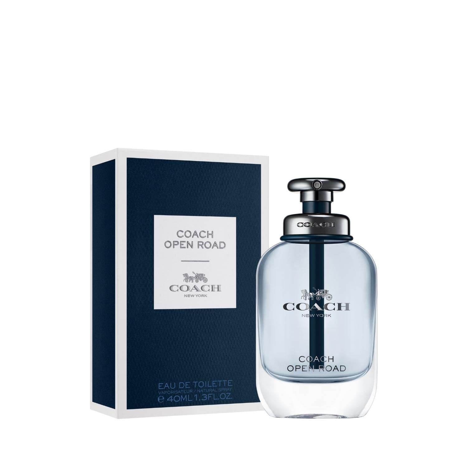 Foto 3 pulgar | Perfume Coach Open Road 40 ml para Mujer - Venta Internacional