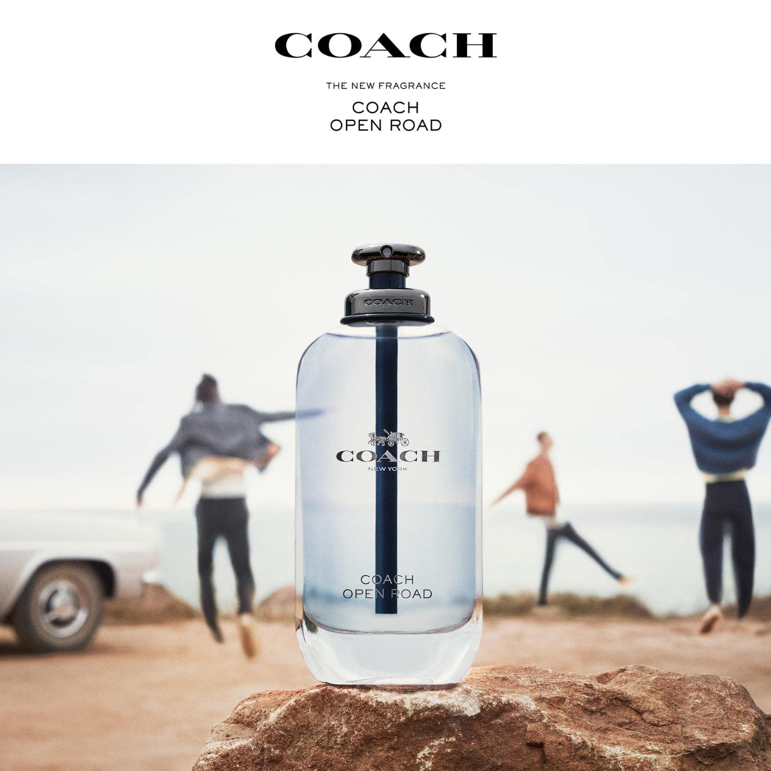Foto 6 pulgar | Perfume Coach Open Road 40 ml para Mujer - Venta Internacional
