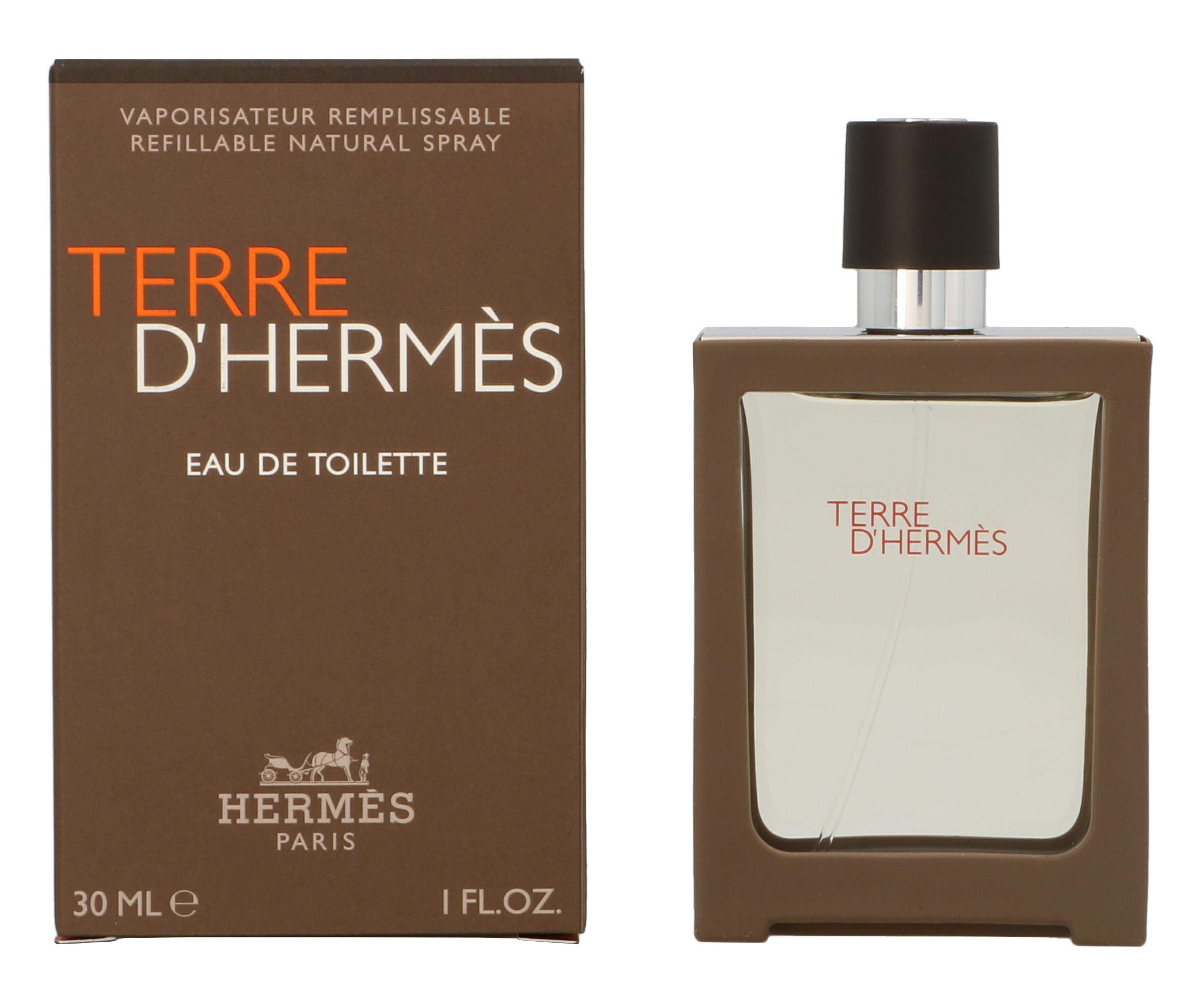 Foto 4 pulgar | Perfume Hermes Terre Eau De Toilette 30 ml para Hombre - Venta Internacional