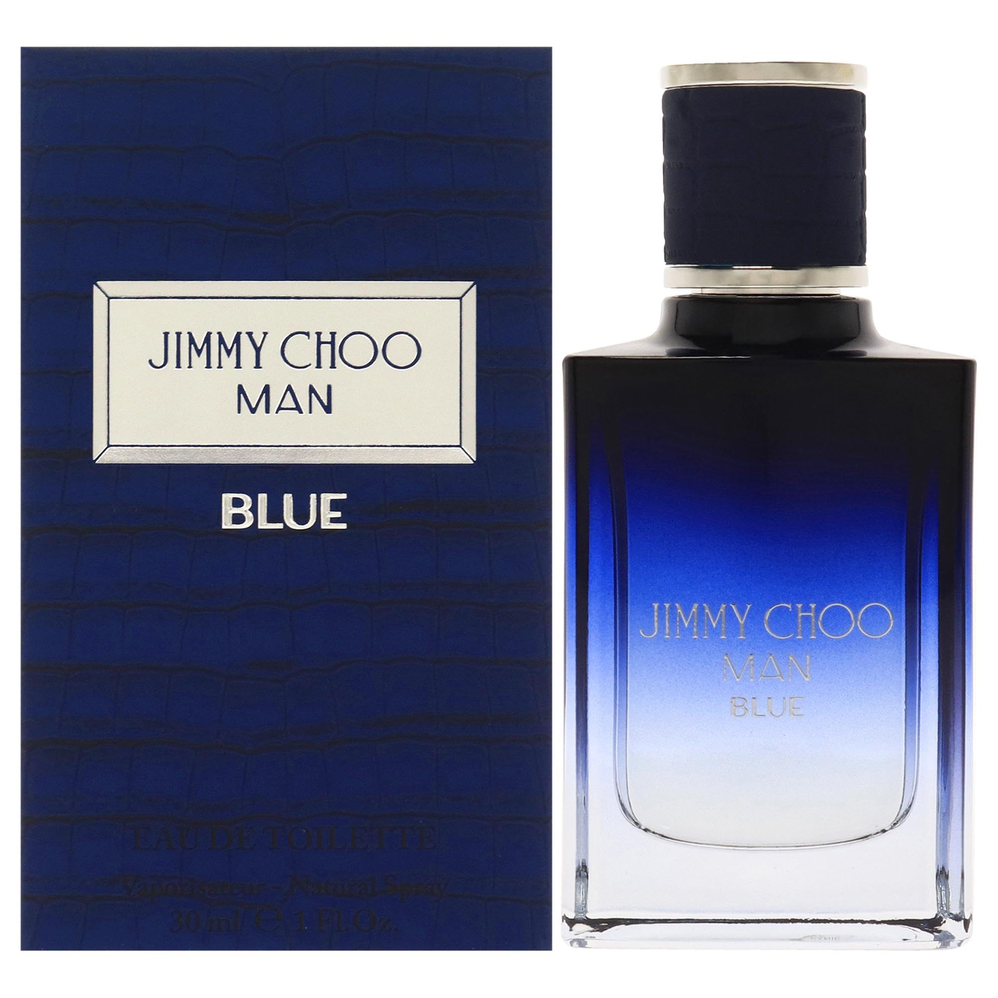 Perfume Jimmy Choo Man Blue Eau De Toilette 30 ml para Hombre - Venta Internacional
