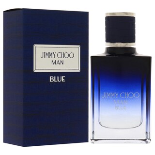 Foto 3 | Perfume Jimmy Choo Man Blue Eau De Toilette 30 ml para Hombre - Venta Internacional