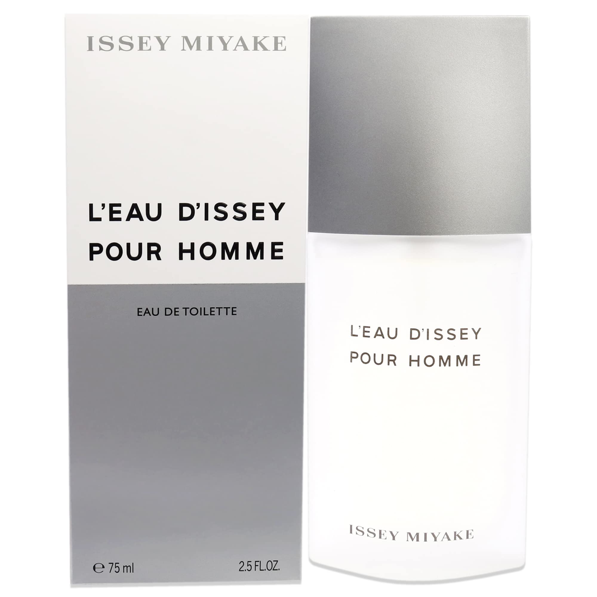 Foto 2 pulgar | Perfume Issey Miyake L'eau D'issey Pour Homme Eau De Toilette 75 ml - Venta Internacional