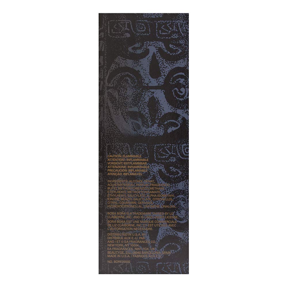Foto 3 pulgar | Perfume Liz Claiborne Bora Bora Cologne 100 ml para Hombre - Venta Internacional