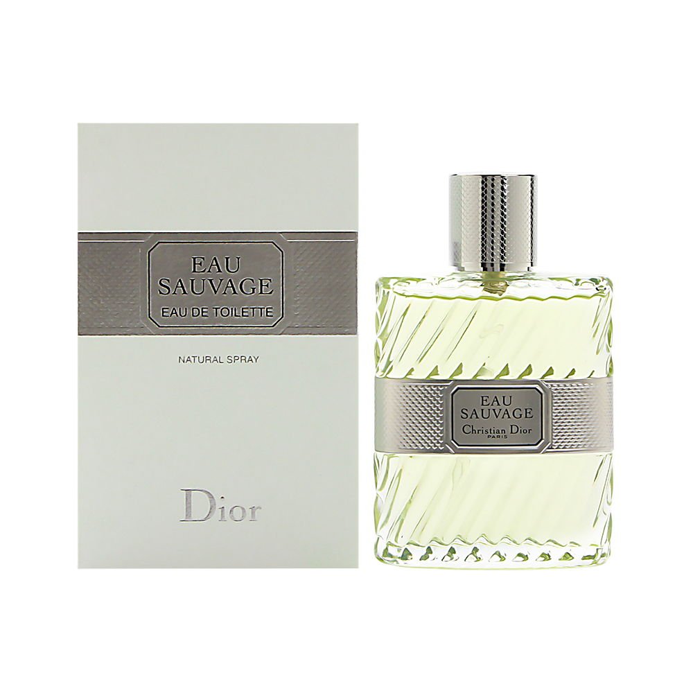 Foto 2 pulgar | Perfume Christian Dior Eau Sauvage Eau De Toilette 100 ml para Hombre - Venta Internacional