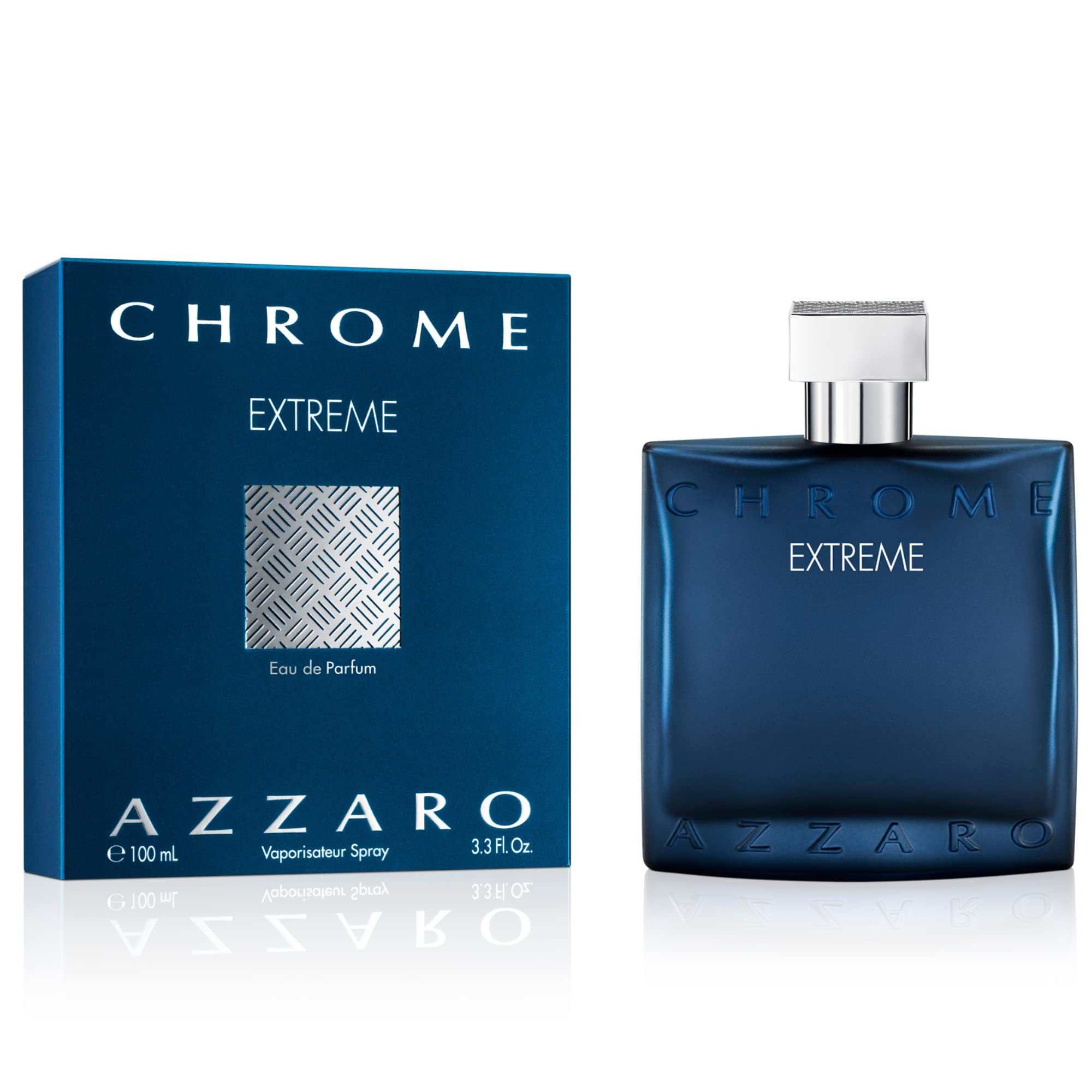 Foto 1 | Perfume Azzaro Chrome Extreme Eau De Parfum para Hombre 100 ml - Venta Internacional