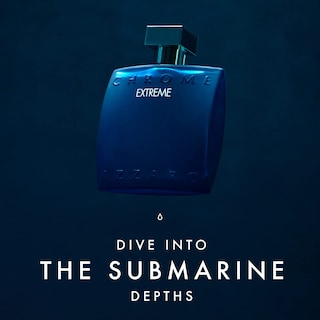 Foto 4 | Perfume Azzaro Chrome Extreme Eau De Parfum para Hombre 100 ml - Venta Internacional