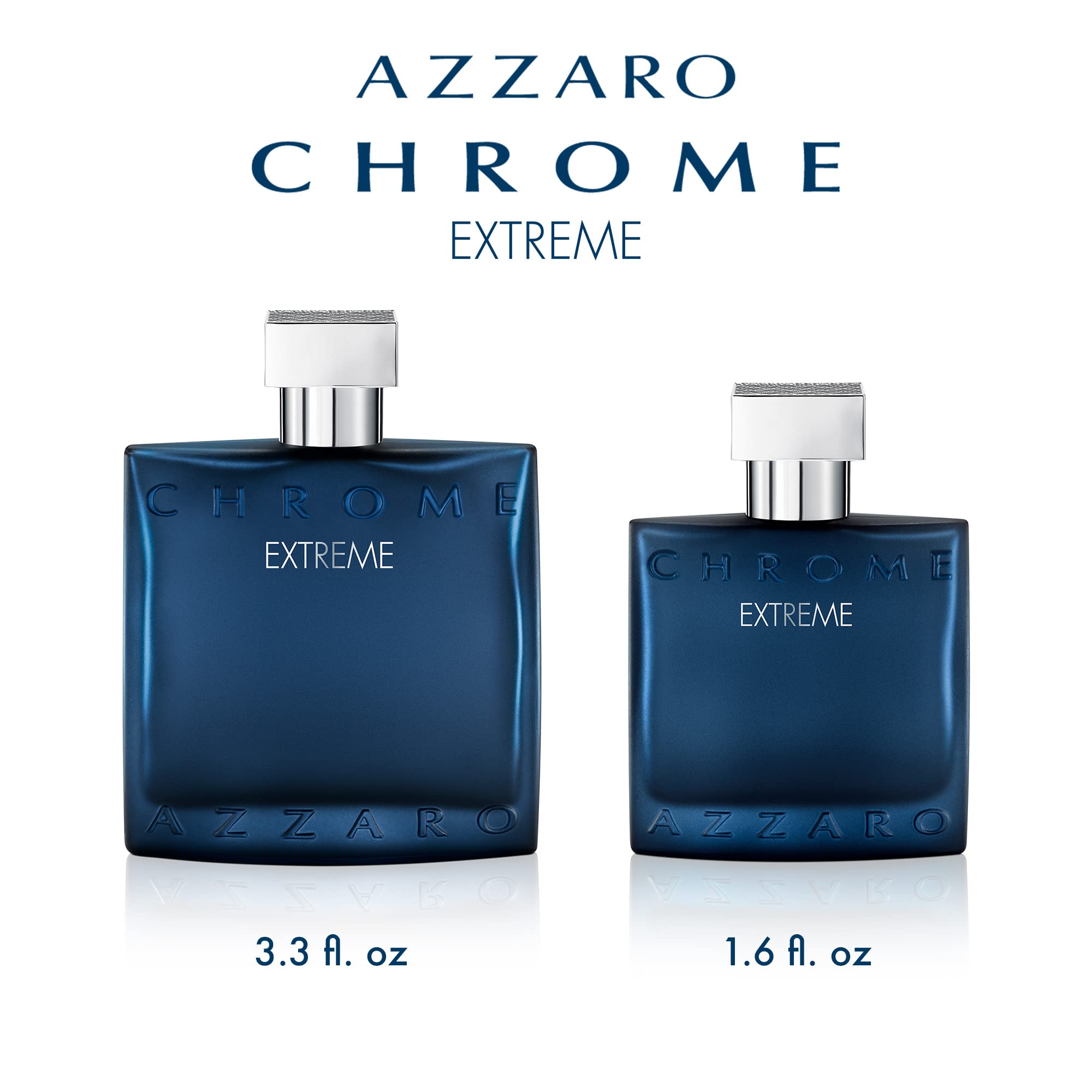 Foto 7 pulgar | Perfume Azzaro Chrome Extreme Eau De Parfum para Hombre 100 ml - Venta Internacional