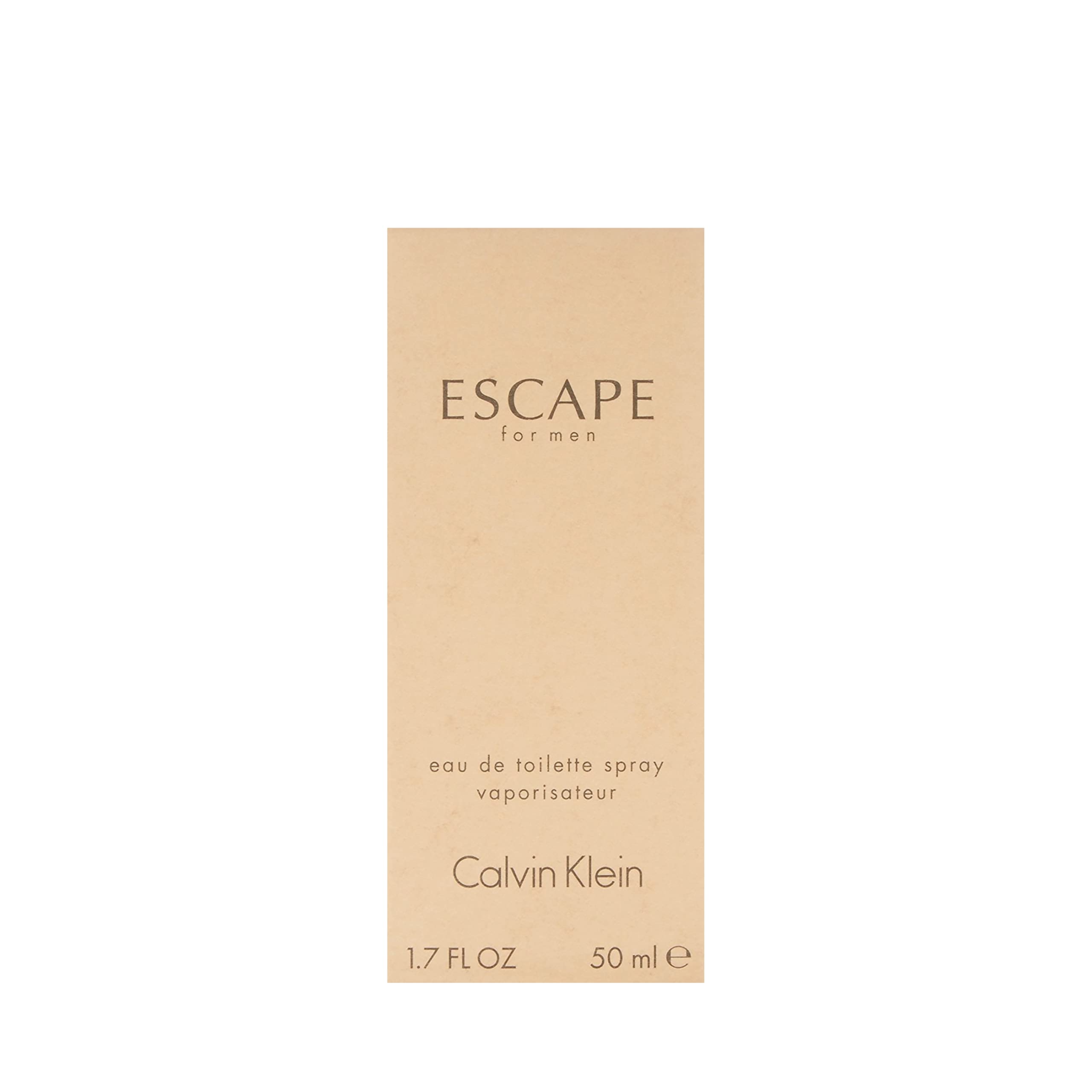 Foto 3 pulgar | Perfume Calvin Klein Escape Eau De Toilette 50 ml para Hombre - Venta Internacional