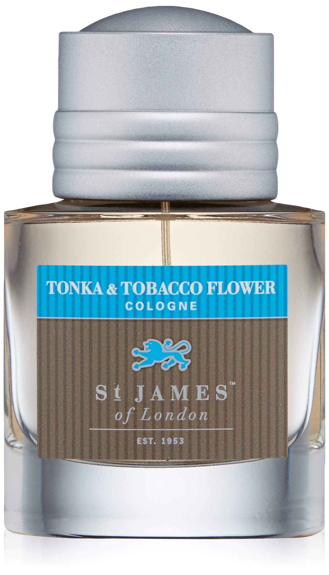 Colonia St James Of London Tonka 50 Ml para Hombre- Venta Internacional