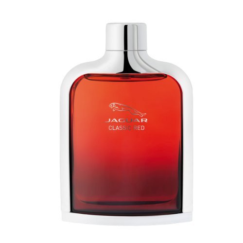 Foto 4 pulgar | Perfume Jaguar Classic Red Eau De Toilette 100 ml para Hombre - Venta Internacional