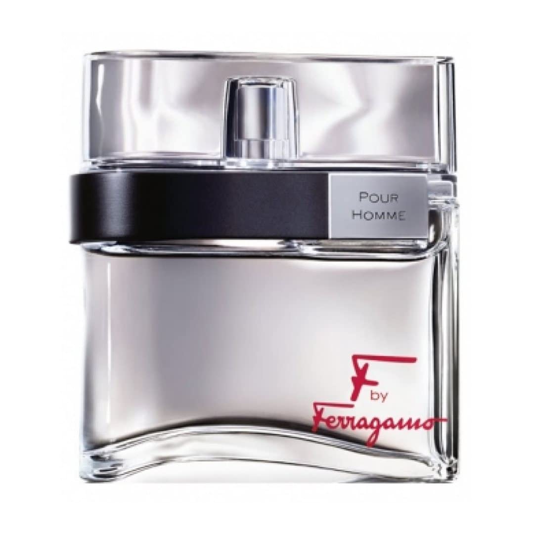 Perfume Salvatore Ferragamo F Pour Homme Edt 100 ml para Hombre - Venta Internacional