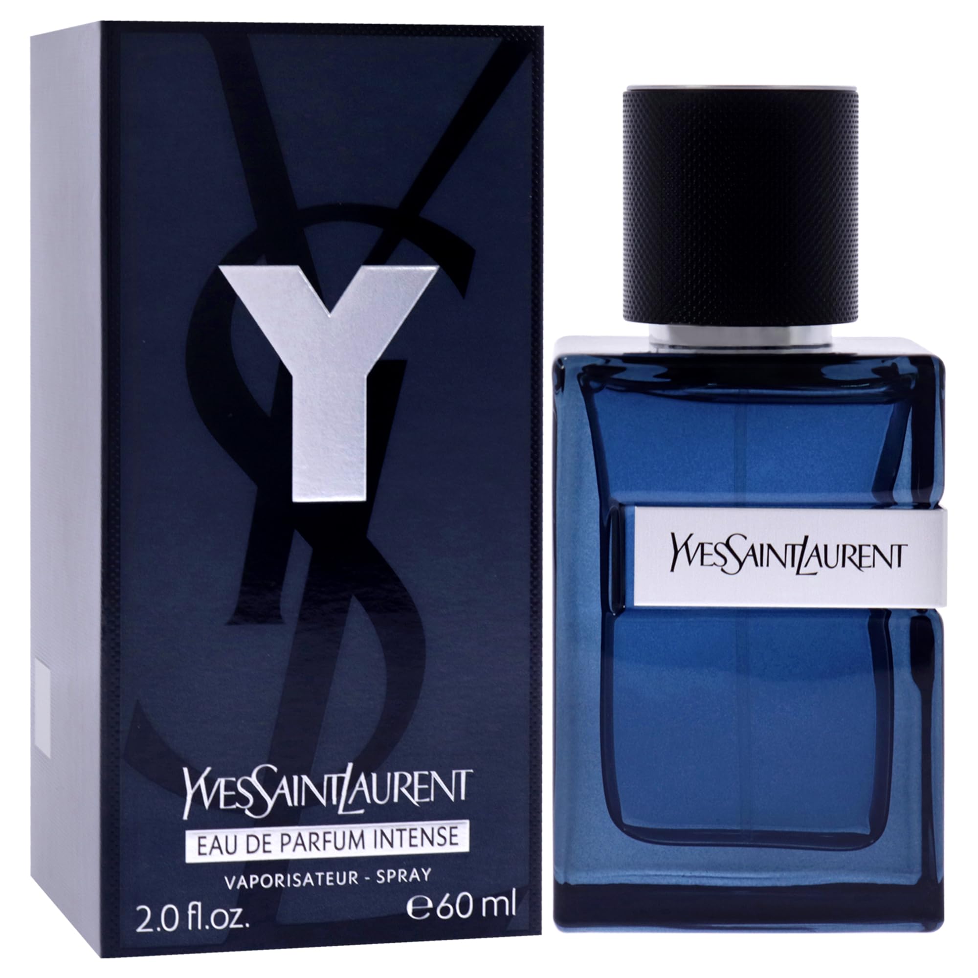 Foto 4 pulgar | Perfume Y Intense Yves Saint Laurent Eau De Parfum para Hombre 60 ml - Venta Internacional