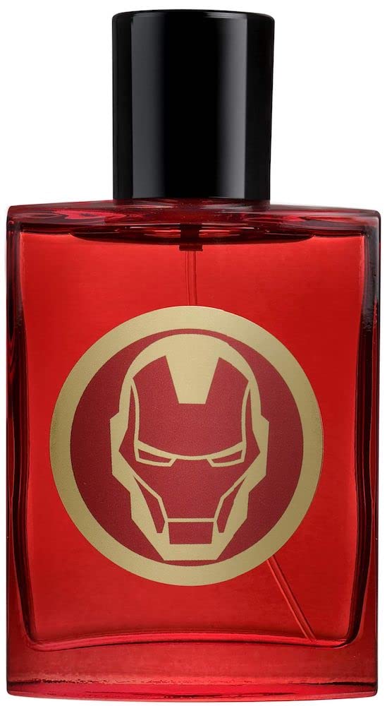 Foto 2 | Perfume Colonia en Aerosol Marvel Iron Man 3.4 Oz 100 ml para Hombre - Venta Internacional