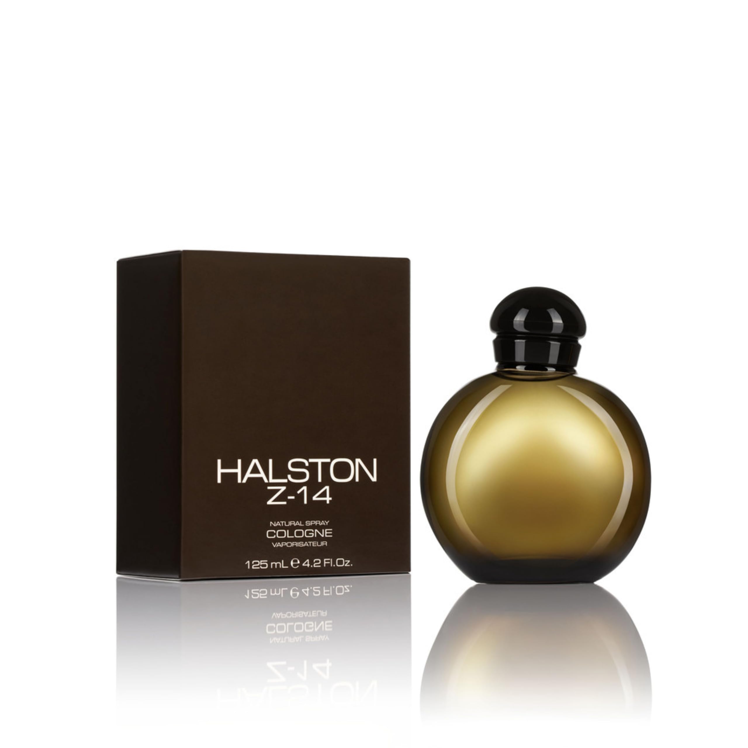 Colonia en Aerosol Perfume Halston Z-14 125 ml para Hombre - Venta Internacional
