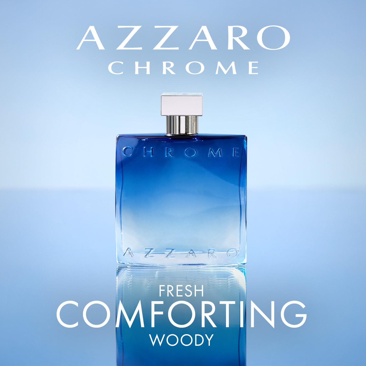Foto 4 pulgar | Perfume Azzaro Chrome Eau De Parfum 50 ml para Hombre Talla de Viaje - Venta Internacional