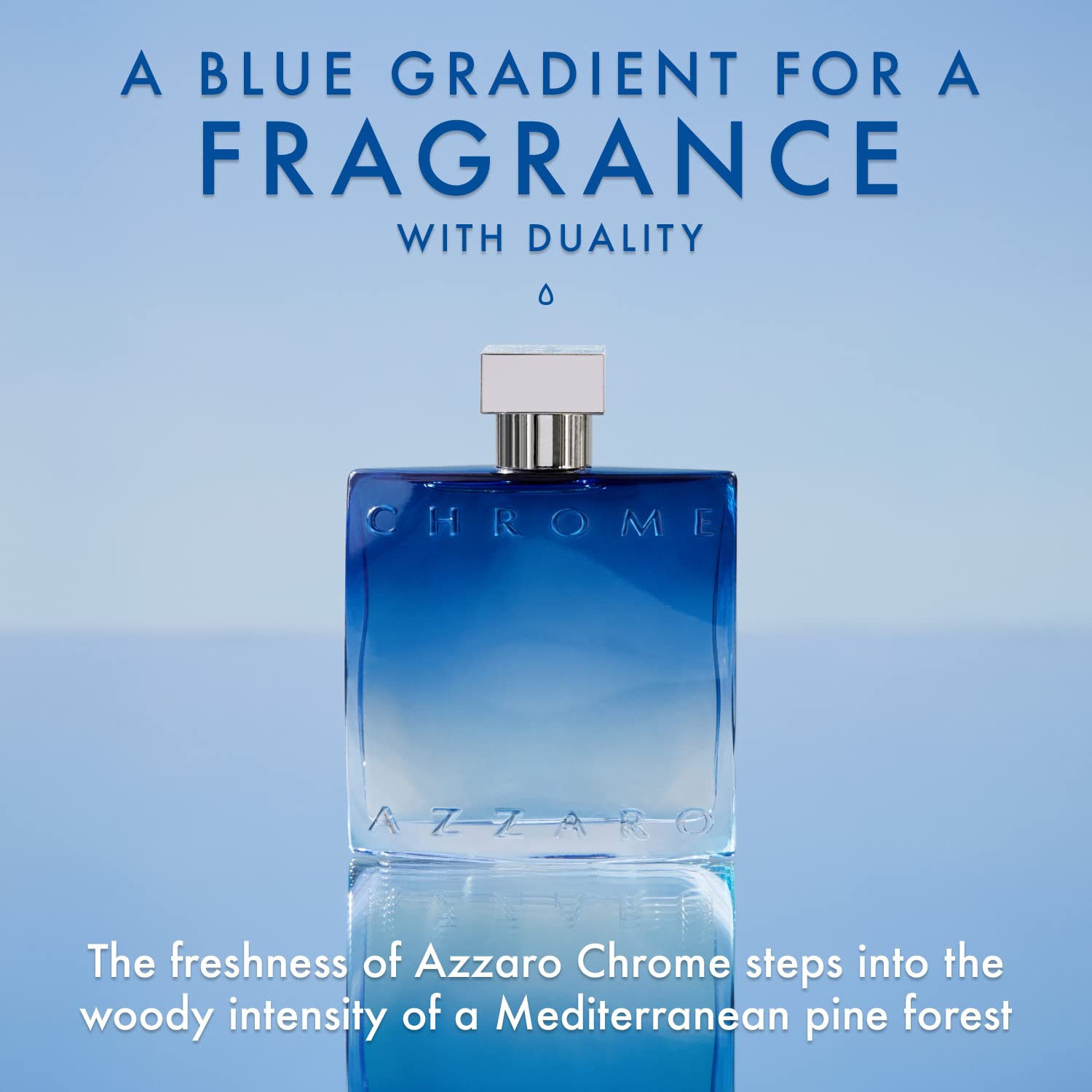 Foto 5 pulgar | Perfume Azzaro Chrome Eau De Parfum 50 ml para Hombre Talla de Viaje - Venta Internacional