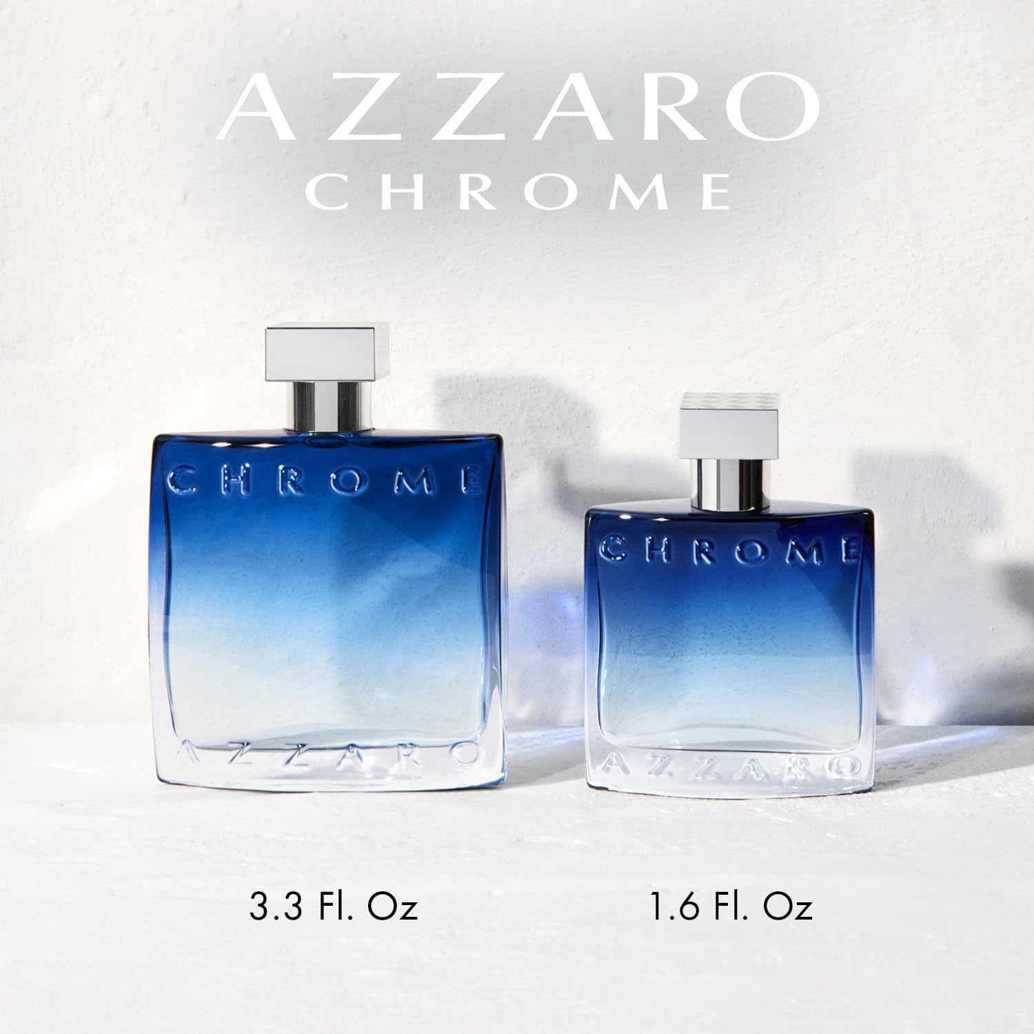 Foto 6 pulgar | Perfume Azzaro Chrome Eau De Parfum 50 ml para Hombre Talla de Viaje - Venta Internacional