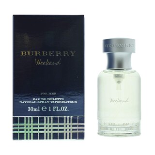 Foto 3 | Perfume Burberry Weekend Eau De Toilette 30 ml para Hombre - Venta Internacional