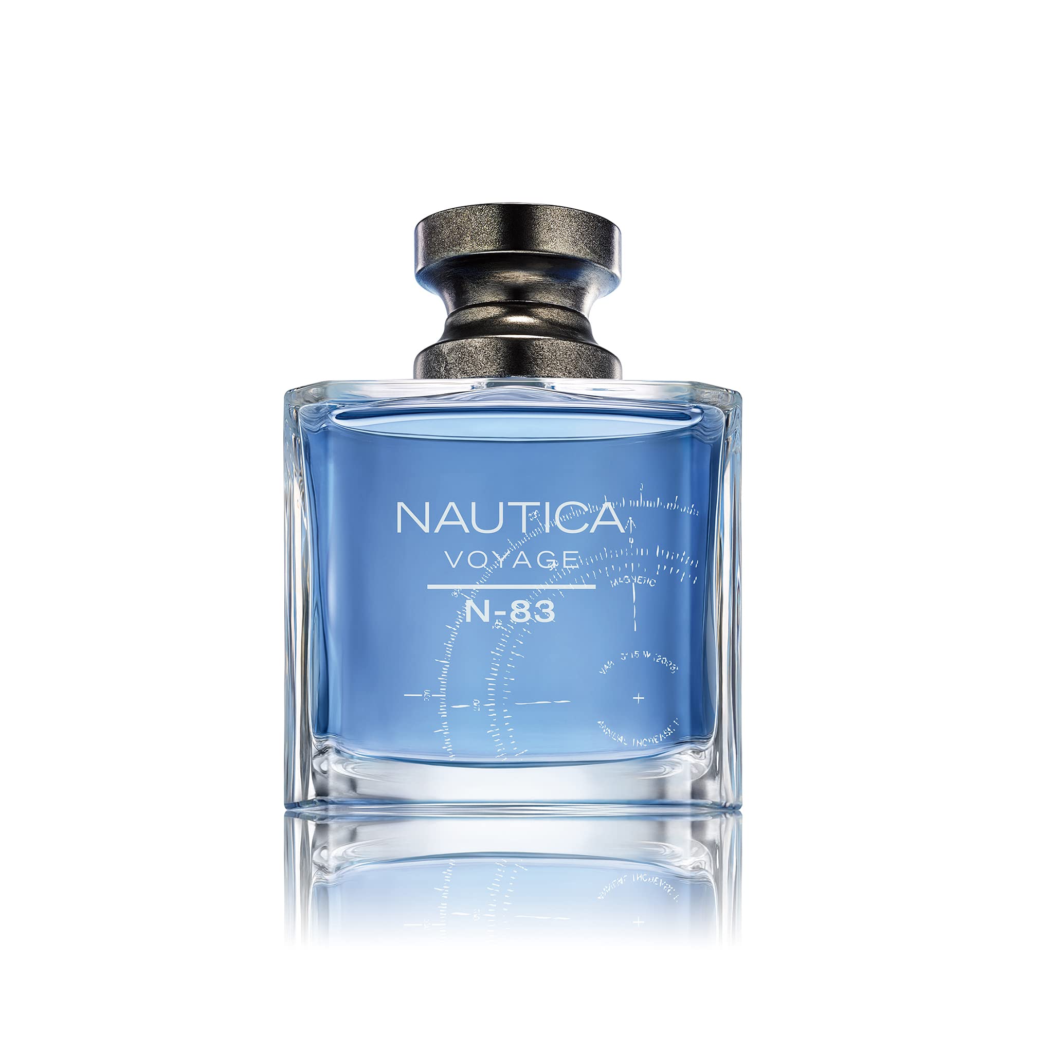 Foto 2 pulgar | Perfume Nautica Voyage N-83 Eau De Toilette para Hombre,100 Ml - Venta Internacional