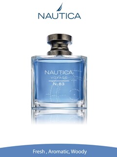 Foto 3 | Perfume Nautica Voyage N-83 Eau De Toilette para Hombre,100 Ml - Venta Internacional