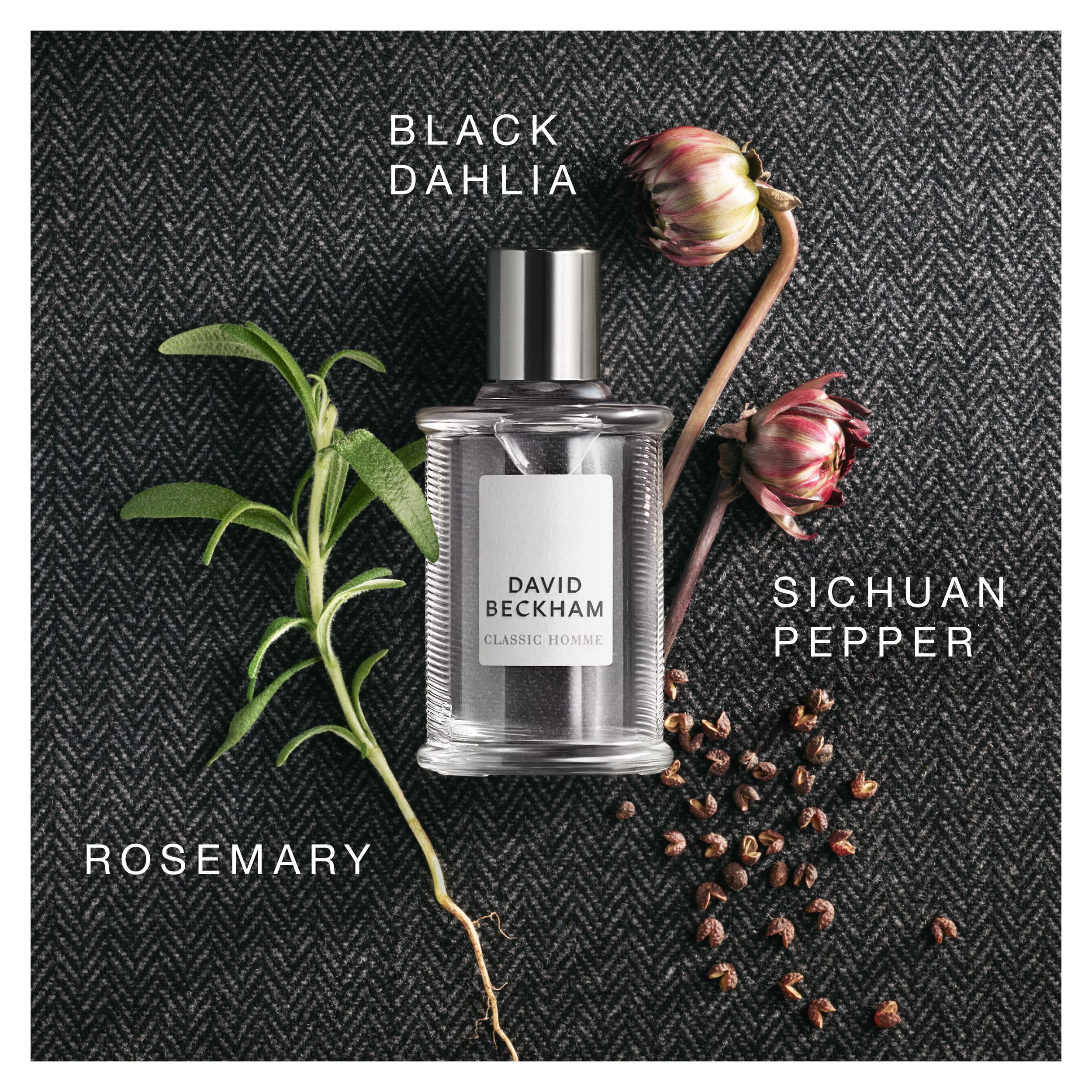 Foto 4 pulgar | Perfume David Beckham Classic Homme Edt 100 Ml para Hombre - Venta Internacional
