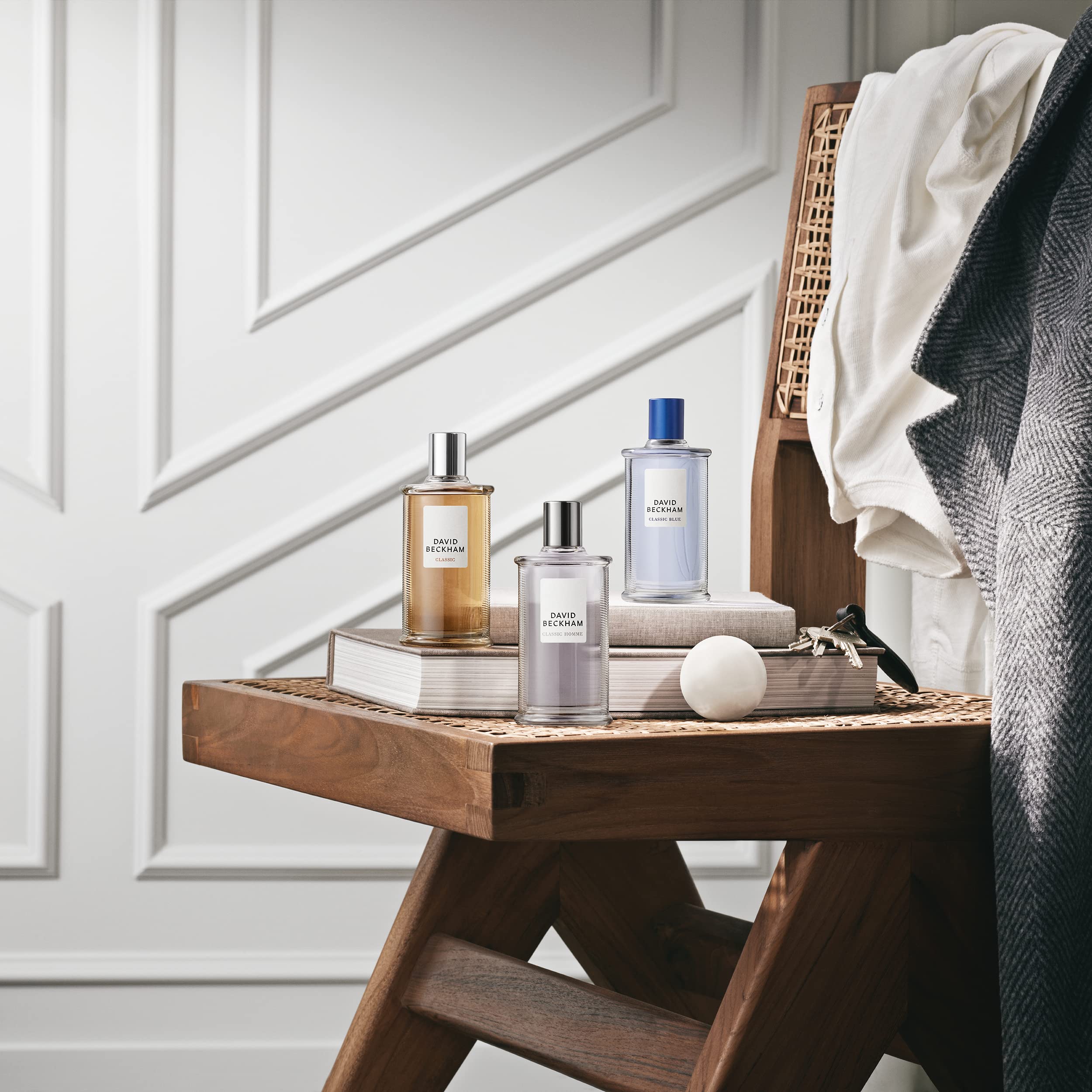 Foto 5 pulgar | Perfume David Beckham Classic Homme Edt 100 Ml para Hombre - Venta Internacional