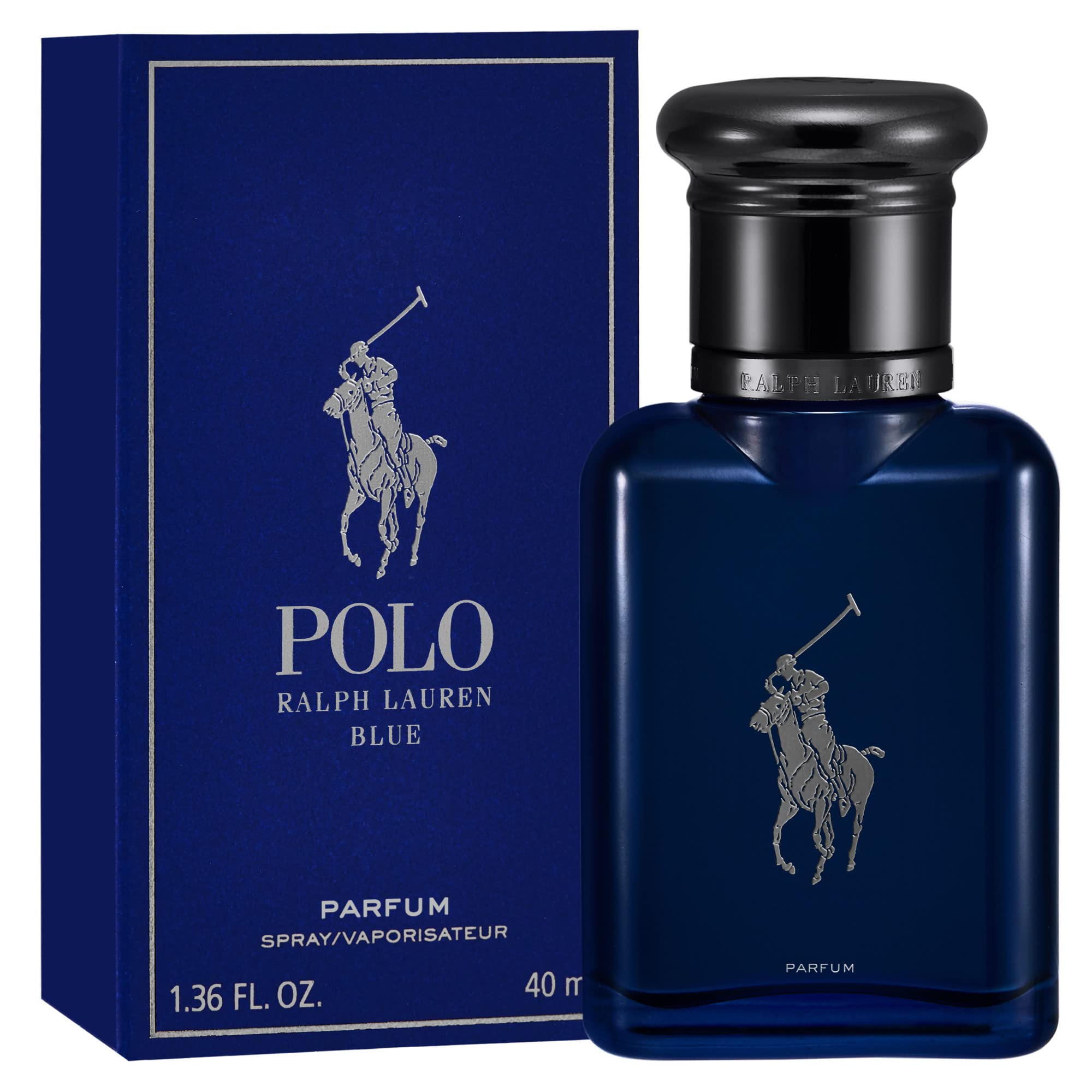 Foto 8 pulgar | Perfume Ralph Lauren Fragrances Polo Blue 40 Ml Para Hombre- Venta Internacional