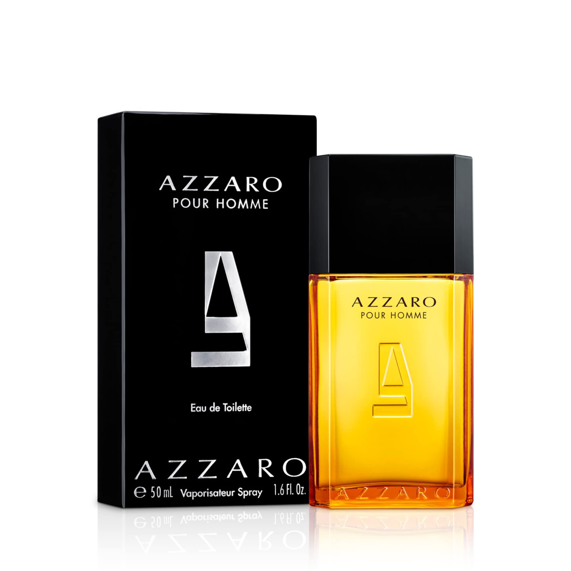 Perfume Azzaro pour Homme Eau de Toilette 50 ml para Hombre - Venta Internacional