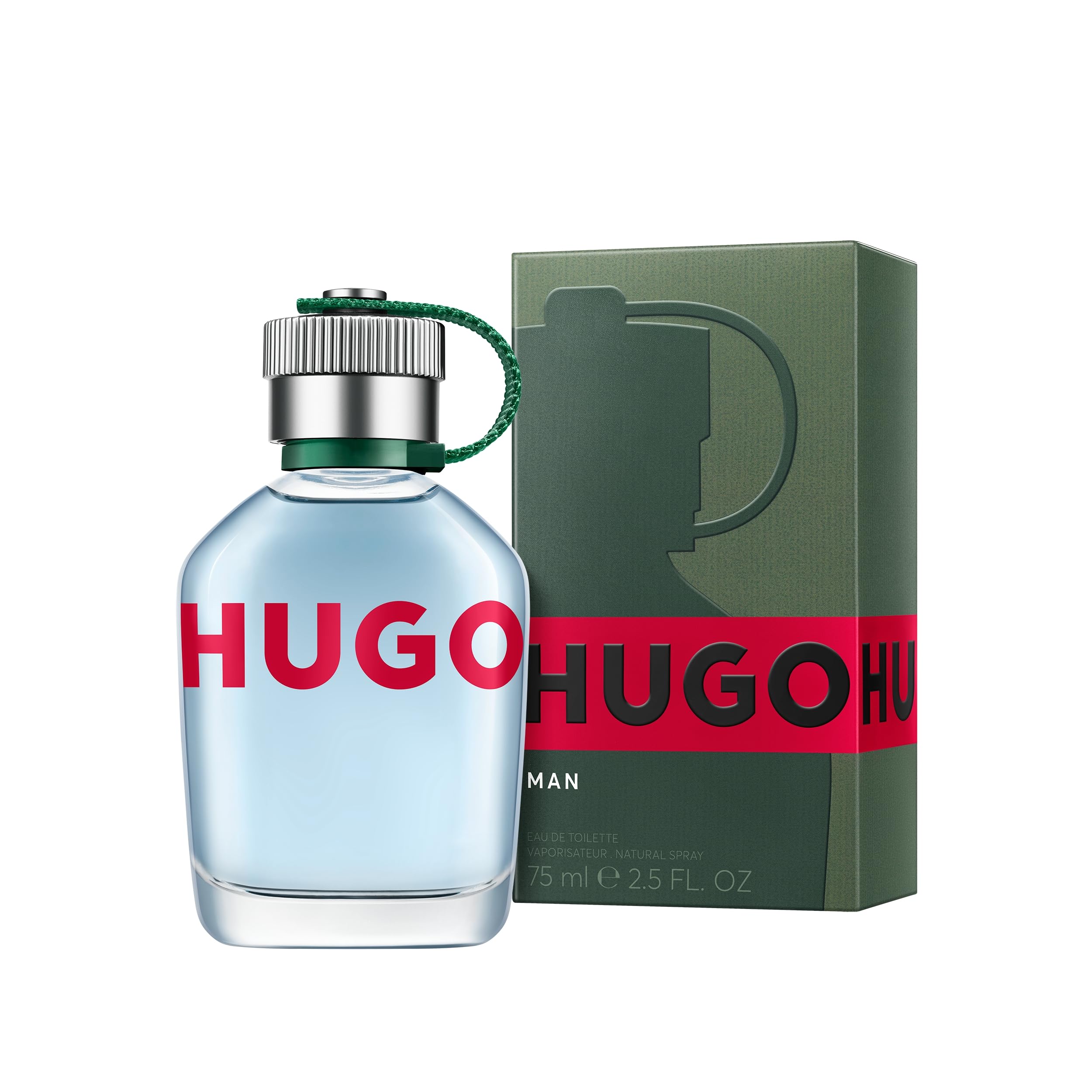 Foto 3 pulgar | Perfume Hugo Boss Hugo Man Eau De Toilette 75 Ml para Hombre - Venta Internacional