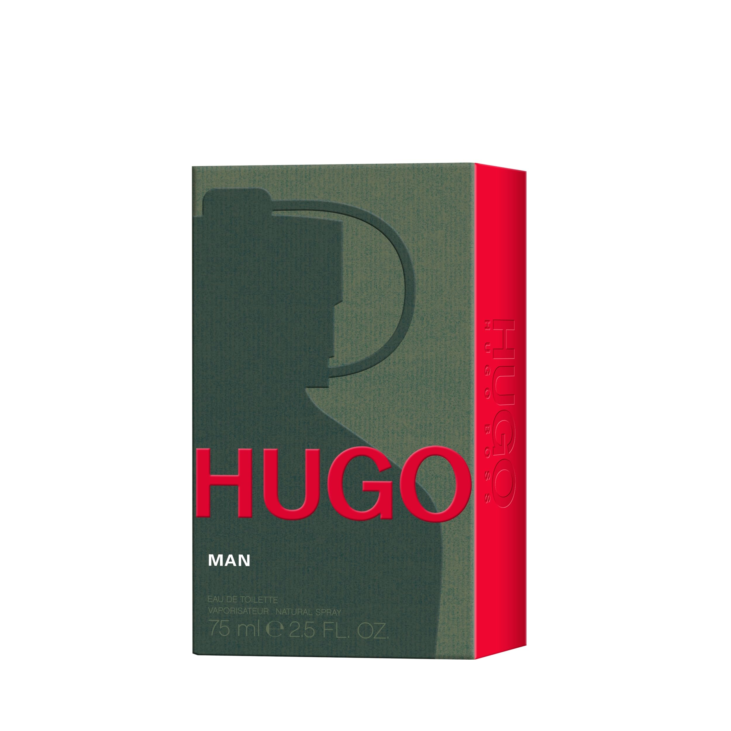 Foto 6 | Perfume Hugo Boss Hugo Man Eau De Toilette 75 Ml para Hombre - Venta Internacional