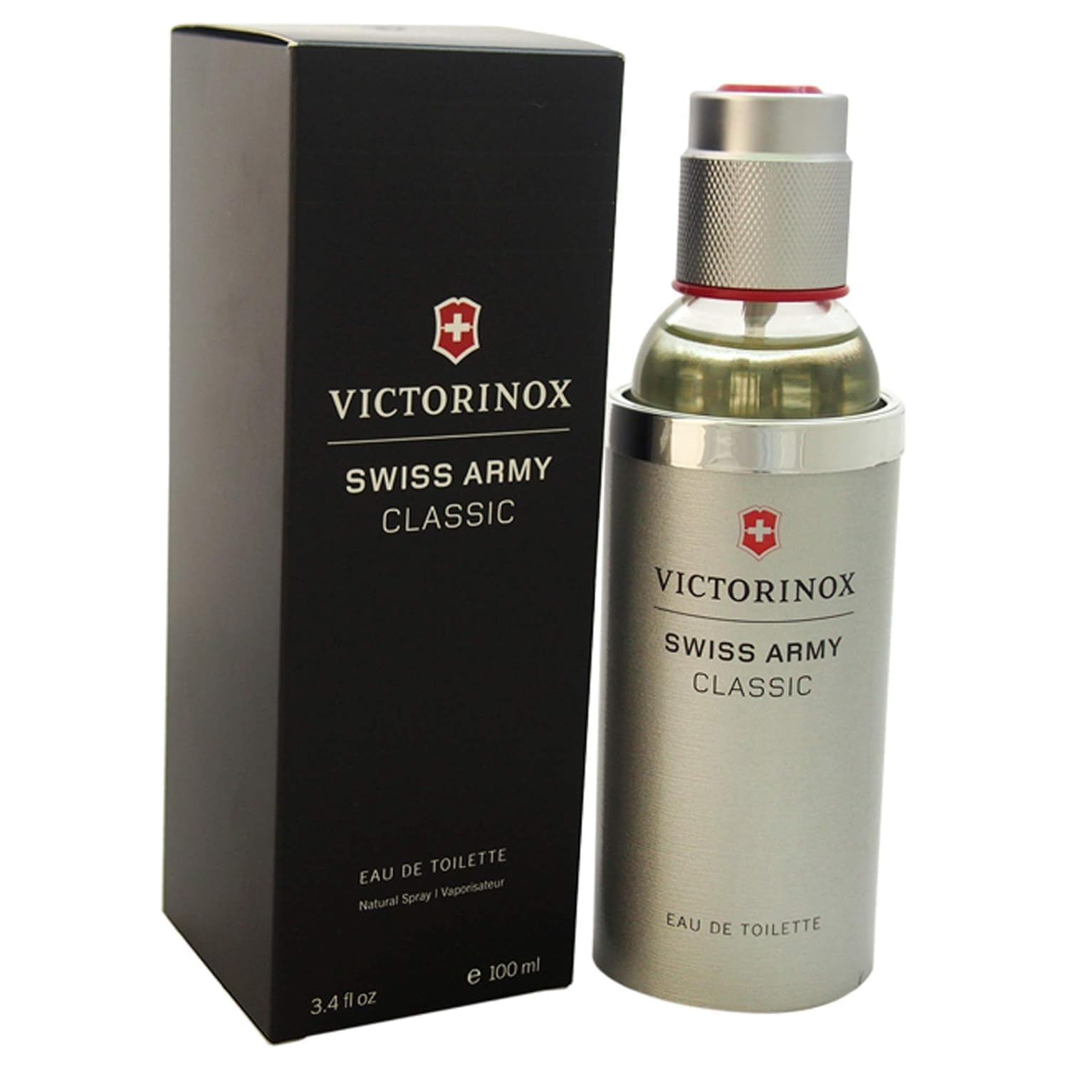 Foto 2 pulgar | Perfume Swiss Army Classic Eau de Toilette 100 ml para Hombre - Venta Internacional