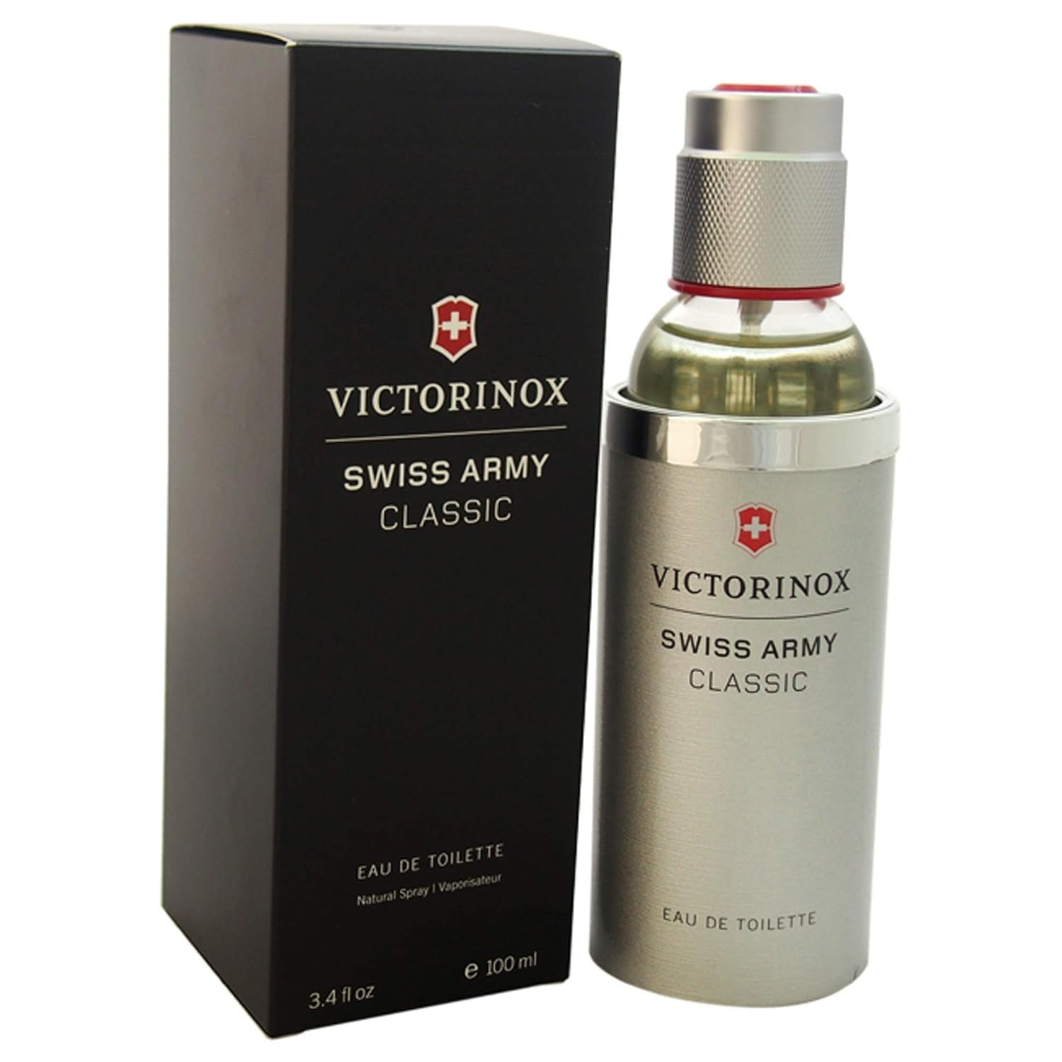 Perfume Swiss Army Classic Eau de Toilette 100 ml para Hombre - Venta Internacional