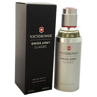 Foto 1 | Perfume Swiss Army Classic Eau de Toilette 100 ml para Hombre - Venta Internacional