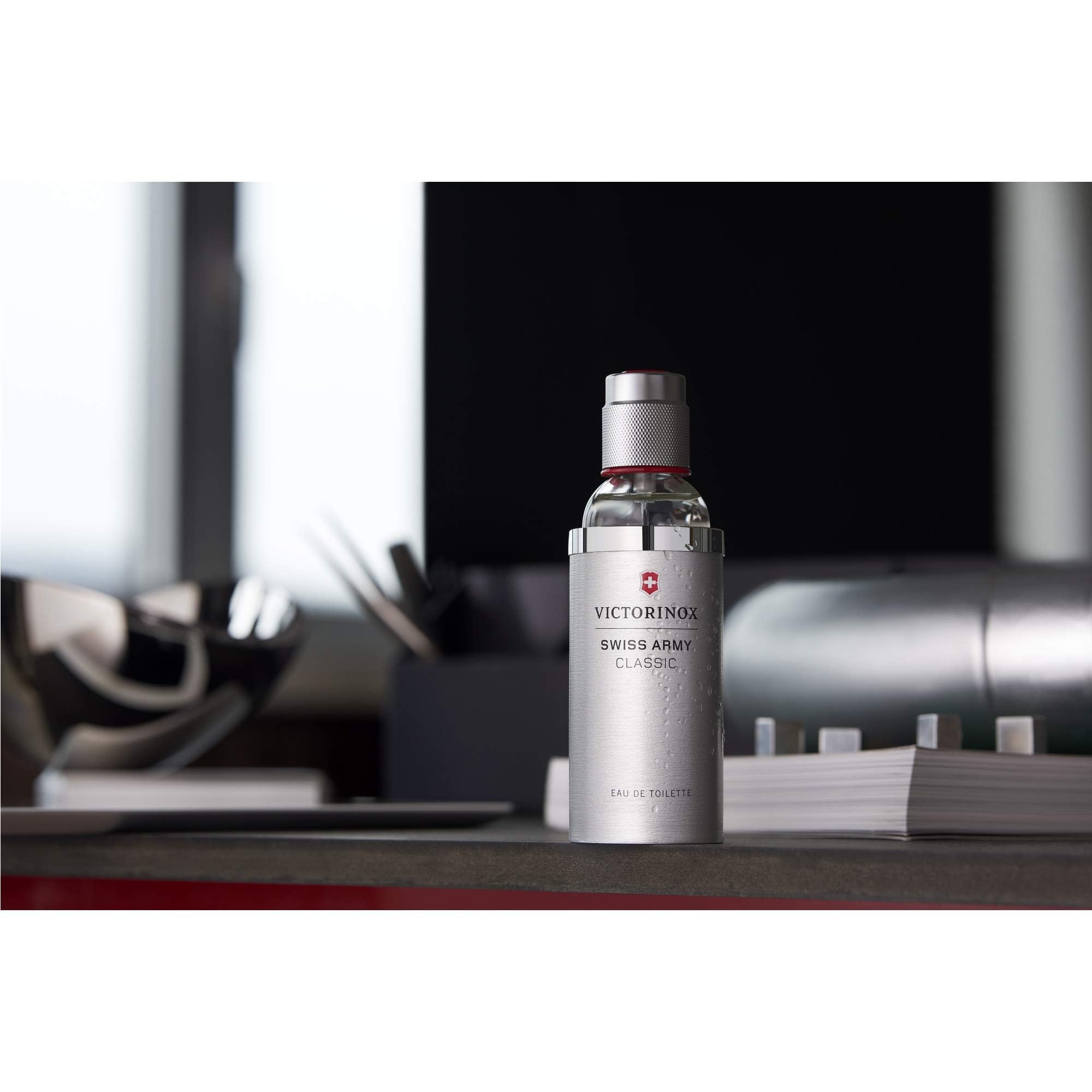 Foto 6 pulgar | Perfume Swiss Army Classic Eau de Toilette 100 ml para Hombre - Venta Internacional
