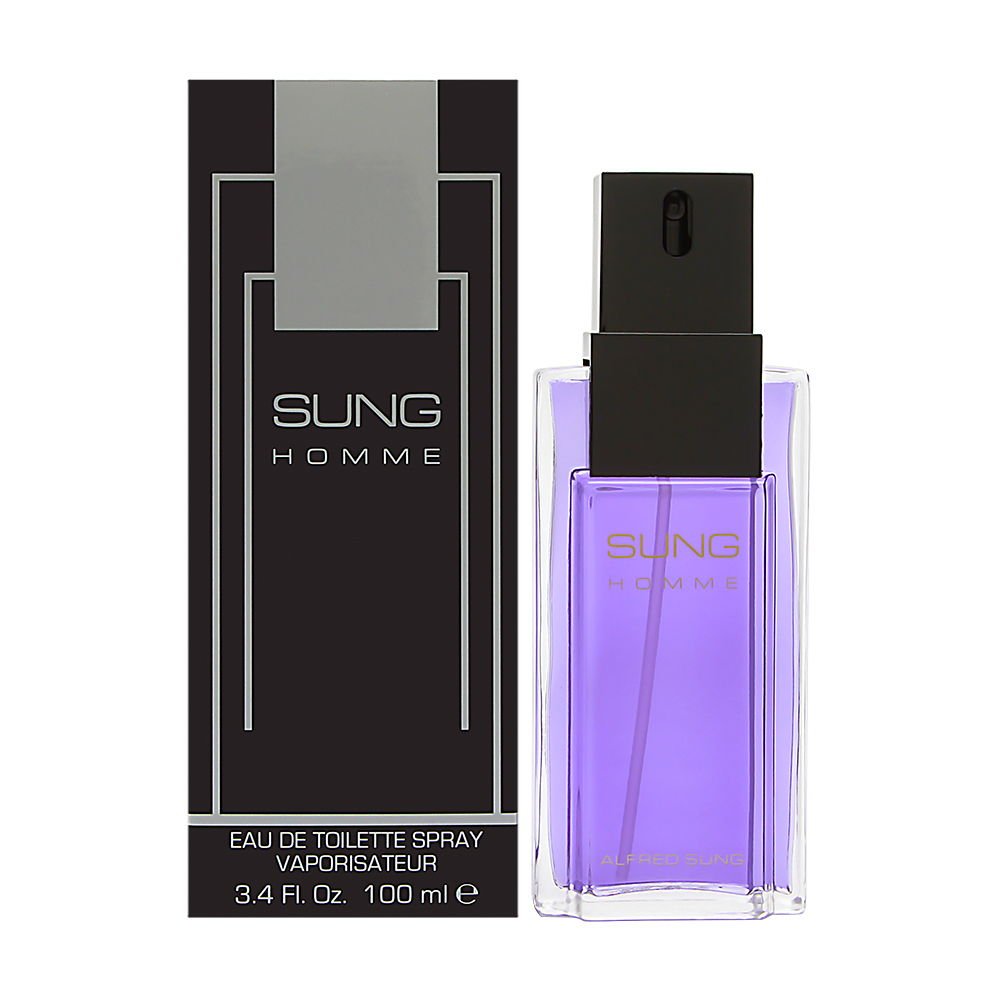 Foto 2 pulgar | Perfume Alfred Sung Homme Eau De Toilette 100 Ml para Hombre - Venta Internacional