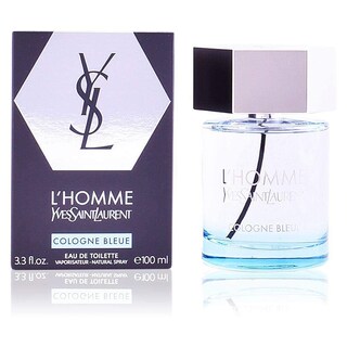 Foto 2 | Perfume Yves Saint Laurent L'homme Colonia Azul Edt 100 Ml - Venta Internacional
