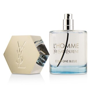 Foto 3 | Perfume Yves Saint Laurent L'homme Colonia Azul Edt 100 Ml - Venta Internacional