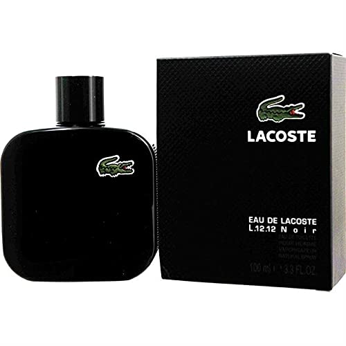 Foto 3 pulgar | Perfume Lacoste L.12.12 Noir Pour Lui Eau De Toilette 100 Ml para Hombre- Venta Internacional