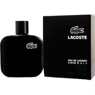 Foto 2 | Perfume Lacoste L.12.12 Noir Pour Lui Eau De Toilette 100 Ml para Hombre- Venta Internacional