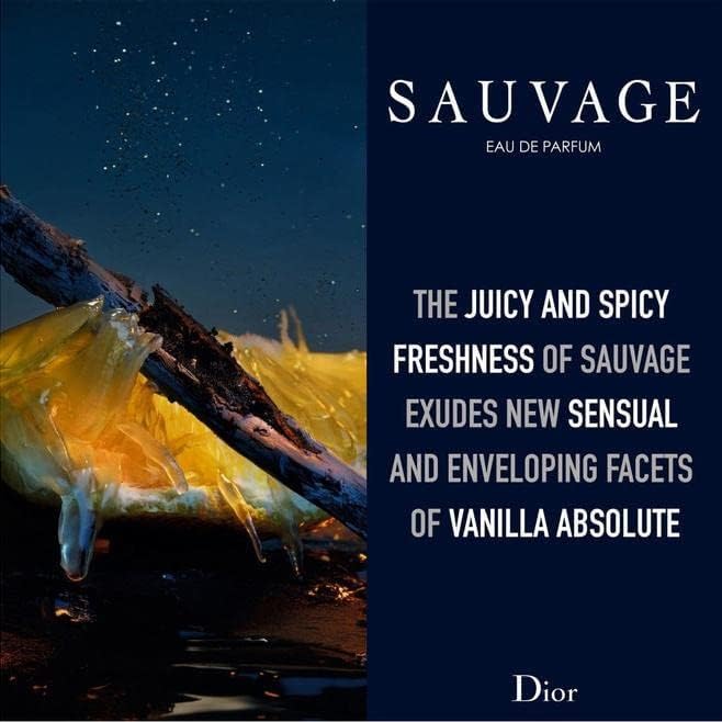 Foto 8 pulgar | Perfume Dior Sauvage Eau de Parfum 200 ml para Hombre - Venta Internacional