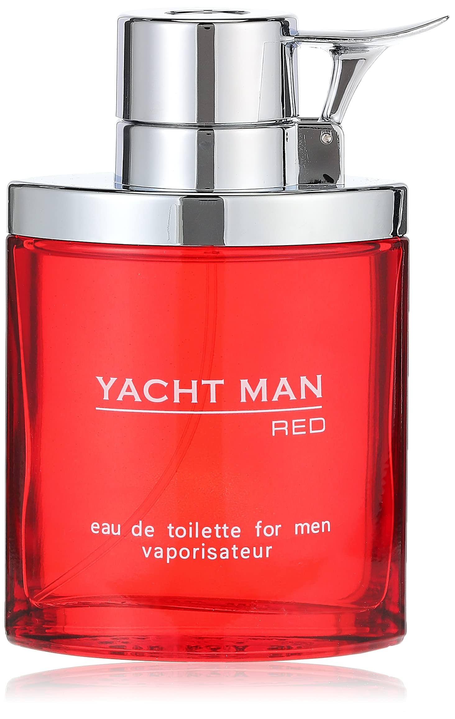Foto 2 pulgar | Perfume Myrurgia Yacht Man Red Eau De Toilette 100 Ml Para Hombre - Venta Internacional
