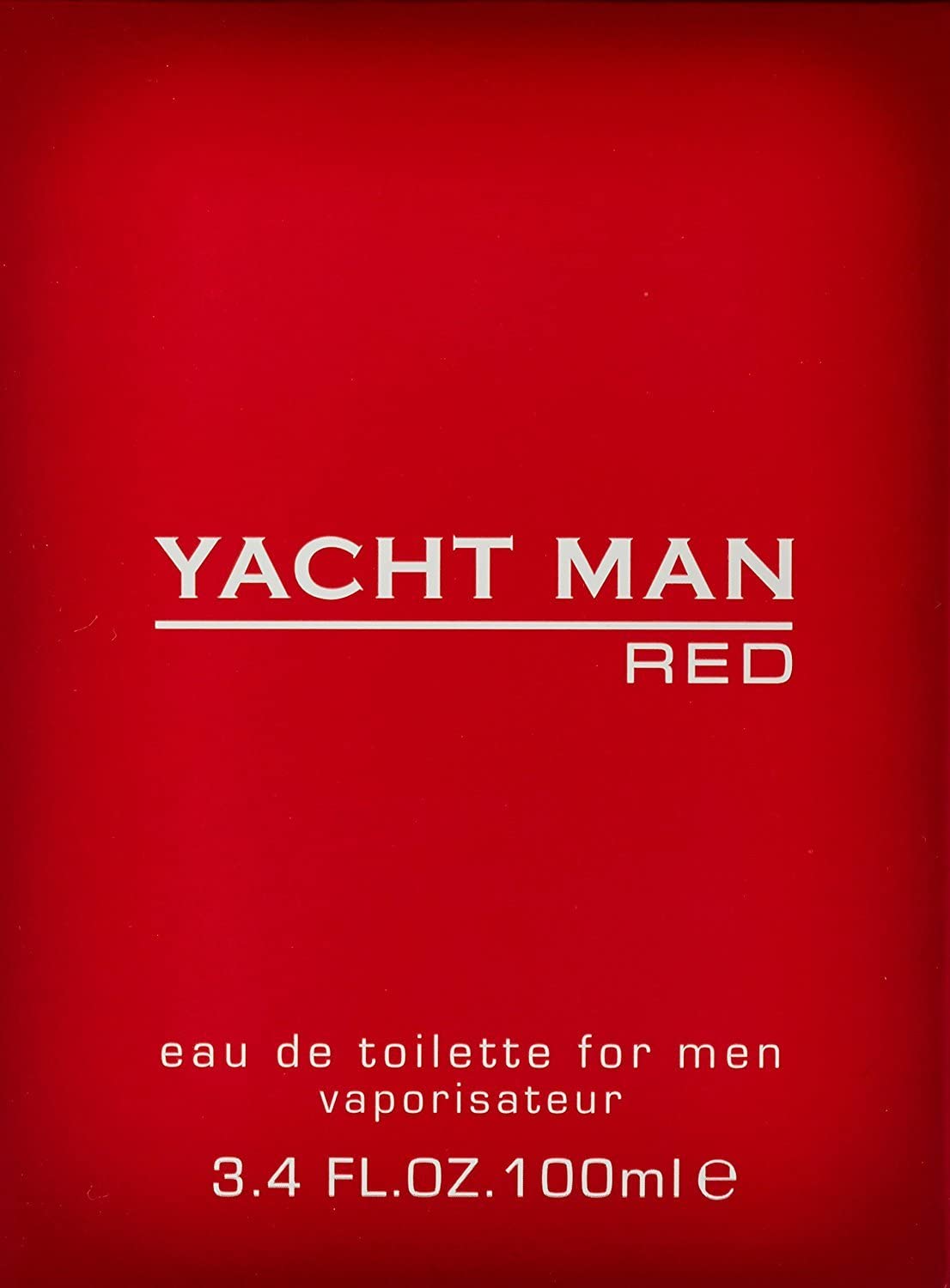 Foto 3 pulgar | Perfume Myrurgia Yacht Man Red Eau De Toilette 100 Ml Para Hombre - Venta Internacional