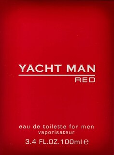 Foto 2 | Perfume Myrurgia Yacht Man Red Eau De Toilette 100 Ml Para Hombre - Venta Internacional