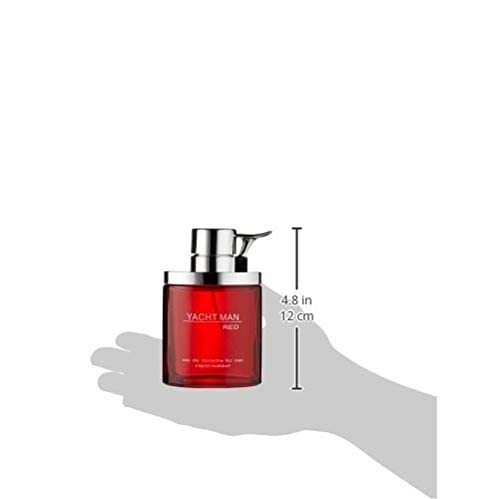 Foto 4 pulgar | Perfume Myrurgia Yacht Man Red Eau De Toilette 100 Ml Para Hombre - Venta Internacional