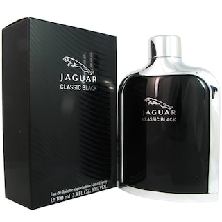 Foto 3 | Perfume Jaguar Classic Black Eau de Toilette 100 ml para Hombre - Venta Internacional