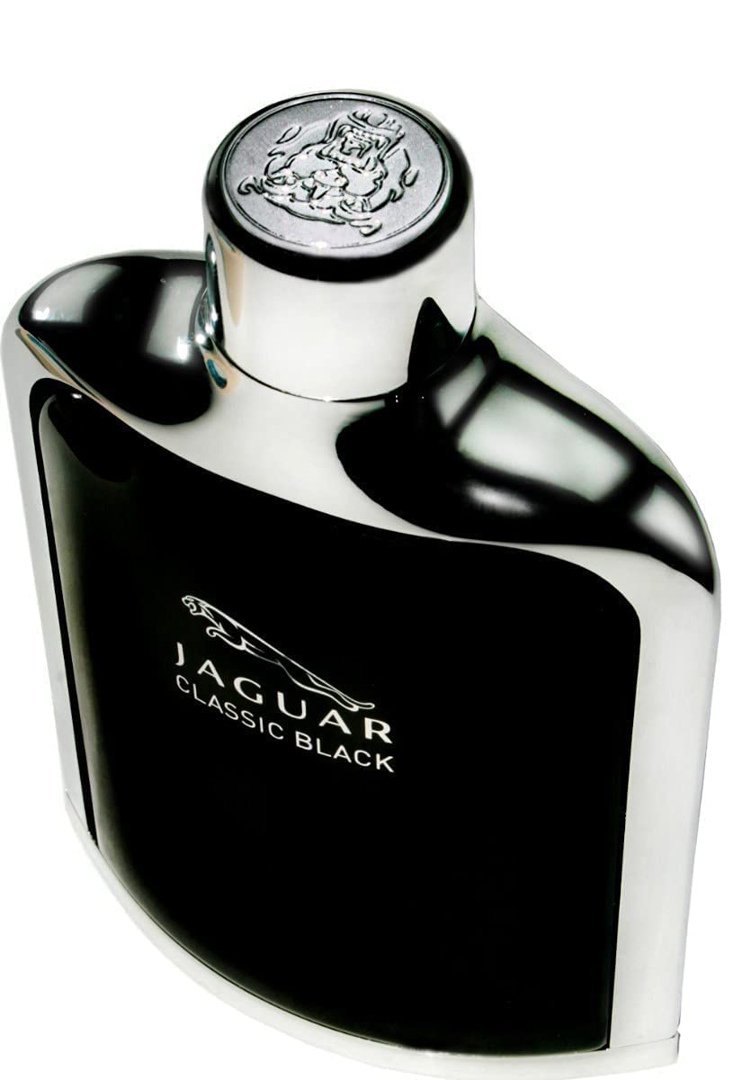 Foto 6 pulgar | Perfume Jaguar Classic Black Eau de Toilette 100 ml para Hombre - Venta Internacional