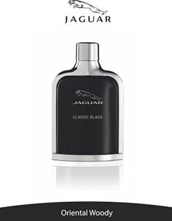 Foto 6 | Perfume Jaguar Classic Black Eau de Toilette 100 ml para Hombre - Venta Internacional