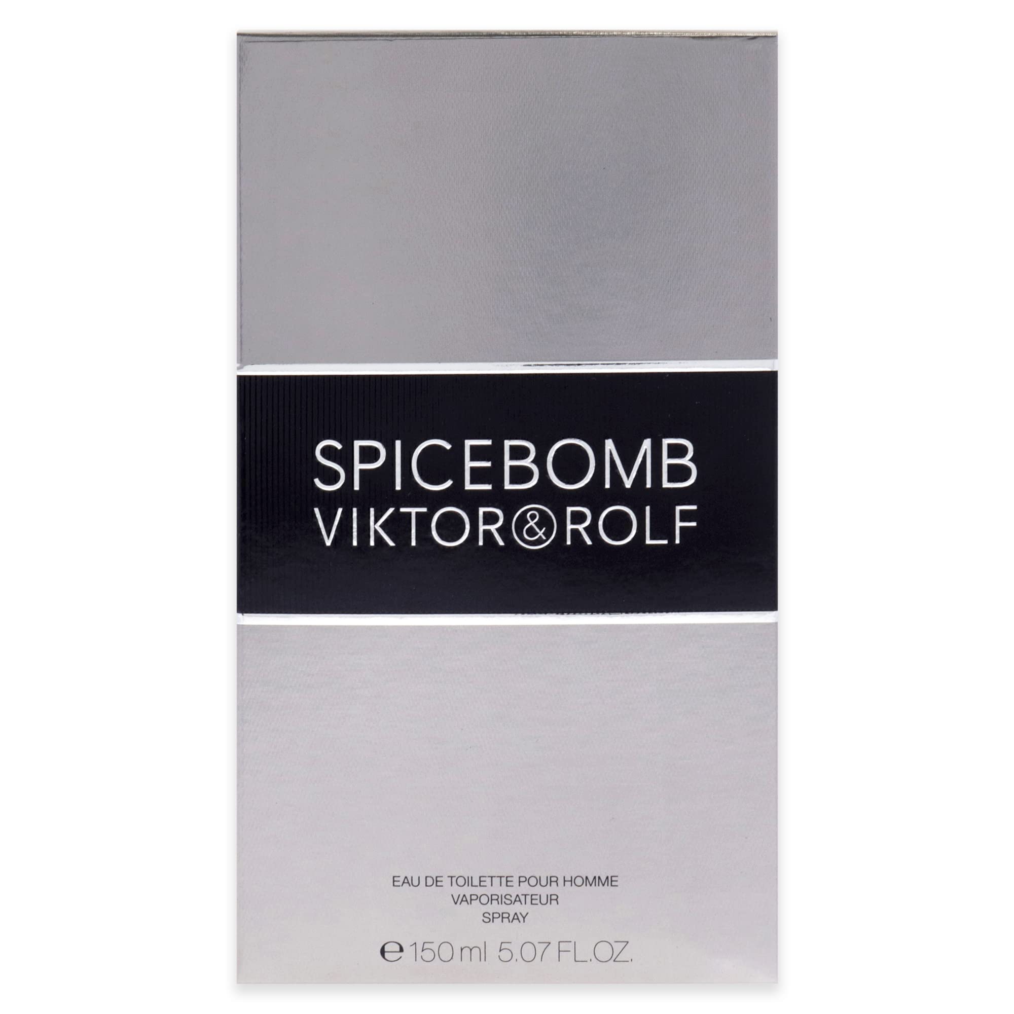 Foto 6 pulgar | Perfume Victor & Rolf Spicebomb Eau De Toilette 150 ml para Hombre - Venta Internacional.