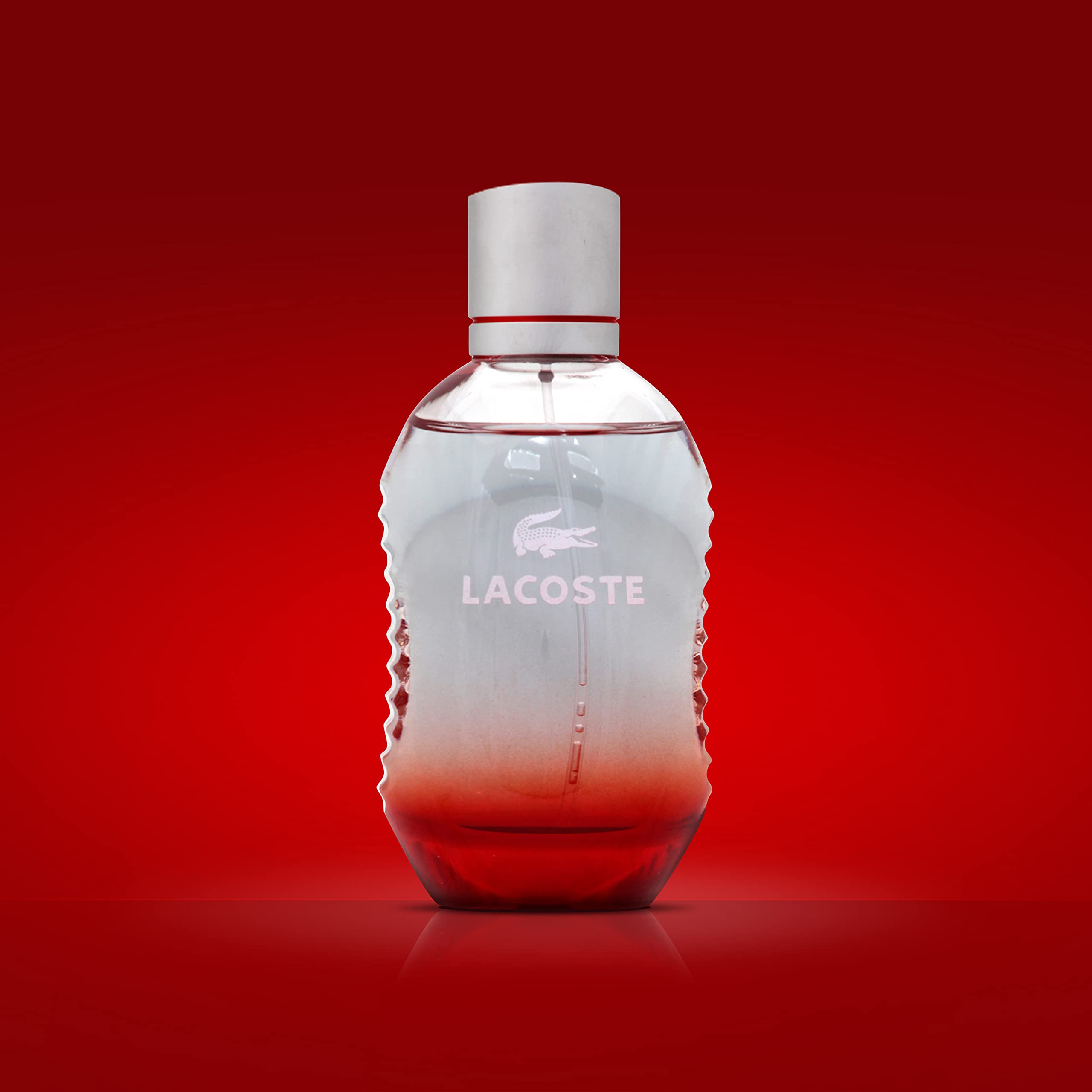 Foto 4 | Perfume Lacoste Red Eau de Toilette 125 ml para Hombre - Venta Internacional