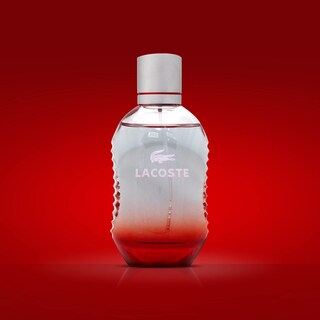 Foto 4 | Perfume Lacoste Red Eau de Toilette 125 ml para Hombre - Venta Internacional